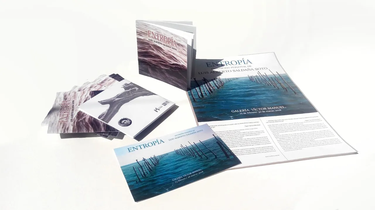 Catalogue: Entropía