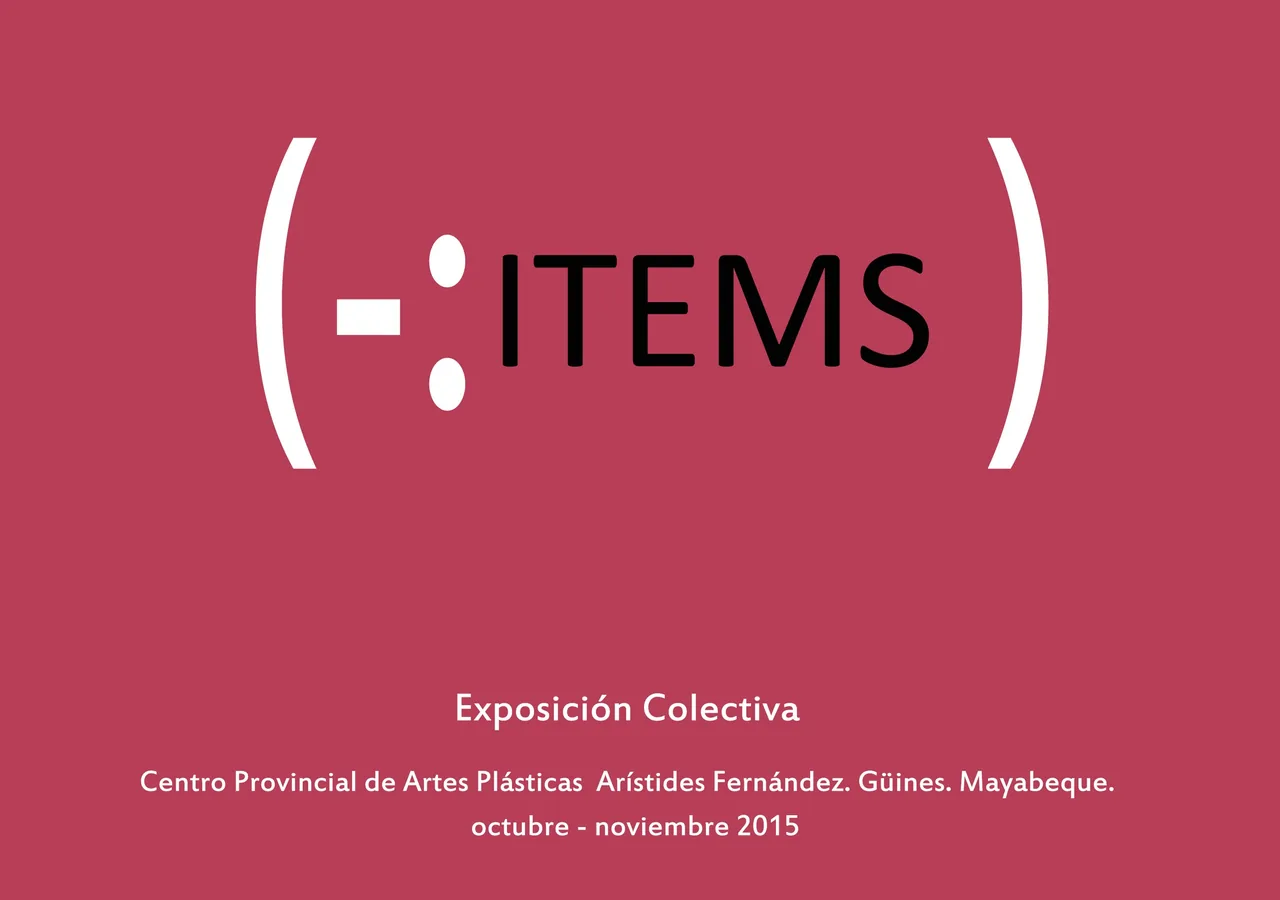 Catalogue: Items