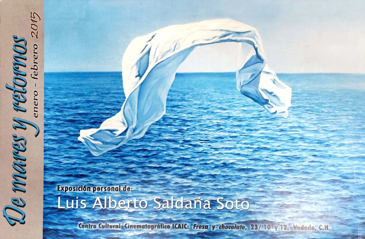 Catalogue: De mares y retornos